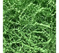 500g Green Shredded Tissue Paper for Gift Boxes & Hampers, Soft Gift Wrapping Accessories, Ideal for Hamper Filling,Gift Packaging Filler for Birthday and Christmas