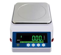500g Laboratory Precision Analytical Balance, Electronic Weighing Scale, Scientific Centigram Calibration Scale for Chemistry, Laboratory, Jewelry & More