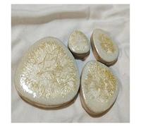 500g/lot Mosaic Tiles Ceramic for Wall DIY Hobbies Craft Art Handmade Decorative Materials Irregular Drop Shape Pieces(E)