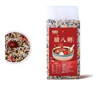 500g Mixed Grain Congee Pack, Eight-Treasure Porridge Ingredients, Five Grains & Cereals For Home & Commercial Use, Soft & Sweet Base