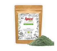 500g | ORGANIC Stevia Powder | Ground Premium Quality Free UK P&P by Spice Mart® Certified by Soil Association (500 Grams)