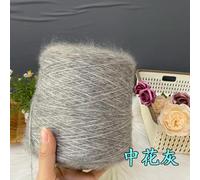 500G/PC Mohair Yarn Super Soft And Warm Baby Wool Crochet Yarn Anti-Pilling For Hand Knitting Scarves Sweaters Hats