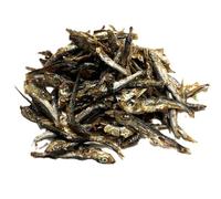 500g Premium Dried Fish Sprats for Dogs Natural Dog Treats Chews (European Sourced)