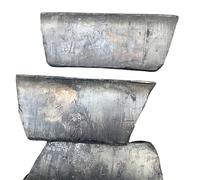 500g Pure Lead Ingots Pb Block 1kg 99.998% High Purity (Color : 1000g)