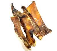 500g Pure Moon Bone (Beef CartIlage) 100% Beef 100% Natural Dog Chews Treats Hypo-Allergenic Grain Free Gluten Free SMD