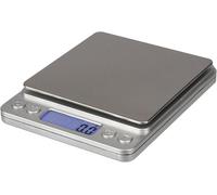500g Square Digital Mini Precision Weighing Scale - PEREL