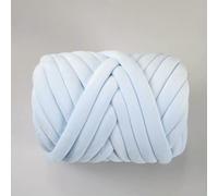 500g Super Velvet Chunky Yarn Thick Bulky Giant Thread White Bag for Hand Knitting DIY Arm Soft Big Blanket Carpet