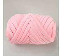 500g Super Velvet Chunky Yarn Thick Bulky Giant Thread White Bag for Hand Knitting DIY Arm Soft Big Blanket Carpet
