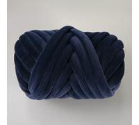 500g Super Velvet Chunky Yarn Thick Bulky Giant Thread White Bag for Hand Knitting DIY Arm Soft Big Blanket Carpet
