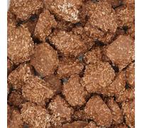 (500g Sweet Jar) Milk Chocolate & Coconut Macaroon Cluster