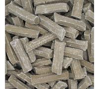 (500g Sweet Pouch) Liquorice Rock