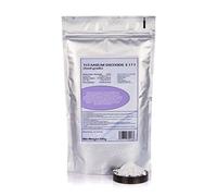 500g Titanium dioxide food grade★E171★white powder★TiO2★Make sure to checkout with minerals-water to get what's on the picture★