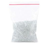500g Transparent Glass Ball For High Temperature Nail Disinfection Box Silicone Sand Beads Dry Glass Beads For Sterilizer Manicure Tools Nail Salon Accessories