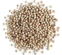 500g White Peppercorn Whole by Masala Cottage®