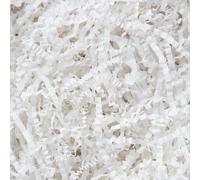 500g White Shredded Tissue Paper for Gift Boxes and Hampers