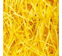 500g Yellow Shredded Tissue Paper for Gift Boxes and Hampers