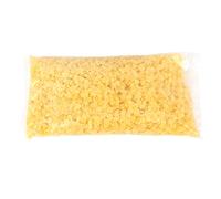 500g Yellow White Food Grade Pure Natural Beeswax, Cosmetic Grade Beeswax for DIY Cosmetics, Handmade Soaps and Candles, Skin - Friendly Material with Wonderful Smell and Texture (Yellow)