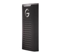 SanDisk Professional G-DRIVE 500GB SSD Ultra-Rugged, Portable External NVMe SSD, Up to 1050MB/s, USB-C (10Gbps), USB 3.2 Gen 2