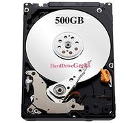 500GB Hard Drive for Asus Notebook T100TA, T100TAM, T200TA, T201LA, TX201LA, TX300, TX300CA