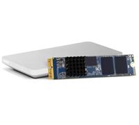 OWC Aura Pro X2 (GEN 4) 500GB SSD Compatible with Mac Pro (Late 2013), High Performance NVMe Flash Upgrade, with SSD, Heatsink, Tools and Case