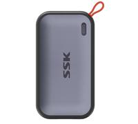 500GB Portable External NVME SSD,up to 1050MB/s Extreme Transmission Speed USBC…