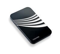 500GB PORTABLE USB 2.0 5400 RPM 8MB EXT FROST WHITE & BLACK