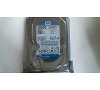 500GB SATA WD5000AZLX-75K2TA00 7200 RPM Hard Drive