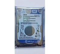 500GB SATA WD5000LPVX-16V0TT0 5400rpm 2.5" Hard Drive
