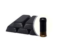 500gr Black Shellac or Soft Wax for Sealing bottles of Wine, Beer, Grappa, Liqueurs