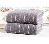 500gsm 100% Cotton Sandringham Luxury Bath Sheets: Navy