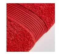 500gsm Egyptian Cotton Extra Large Bath Sheet Towel Soft Combed Absorbent Home Collection, Red