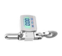 500kg Digital Hanging Scale Hanging Hook Scales For Industrial Commercial Use With LCD Display Hook Scales Digital Cranes Scale
