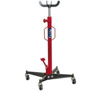 500kg Vertical Transmission Jack - 1895mm Max Height - Foot Pedal Operation