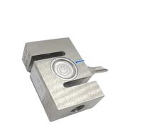 500kg YZC-516C S-Type Load Cell - High Precision Pressure Tension Sensor for Batching and Weighing Applications(2t)