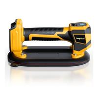 500LB Cordless Suction Lifter Compatible with Dewalt 20v Battery,Auto Contr