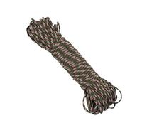 500lb Parachute Cord High Strength Elastic Rope Durable Weather Resistant Rope Climbing Hiking Camping Fishing Outdoor Survival Gear Polyval Utility Rope