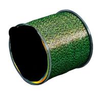 500m Monofilament Invisible Fishing Line 3D Nylon Bionic Spotted Fluorocarbon Coated Speckle Carp Algae Tools Pesca for Fishing & Crafts(0.37mm - 5.0)