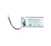 500mAh 3.7V Replacement Battery for Samson Airline 88 Fitness Wireless Headsets 1icp7/21/41 602040