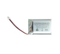 500mAh 3.7V Replacement Battery for Sena 5S Motorcycle Bluetooth Headset Helmet Intercom Battery Model CP-SN5S