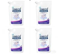 500ml (16.9 Fl Oz) Lavender-scented Floor Cleaner. Compatible For Tineco Complete Range Of Cleaning Solutions.(4 bag)