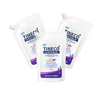 500ml (16.9 Fl Oz) Lavender-scented Floor Cleaner. Compatible For Tineco Floor One S5/iFloor/Breeze/S5 Combo/S5Pro2/S6. Complete Range Of Cleaning Solutions.(3 bag)