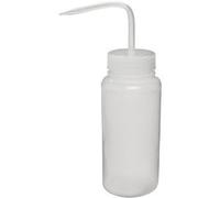 500ML 16OZ Wide Mouth AZLON Brand LAB Tattoo WASH Squeezy Bottle Green SOAP PK 5
