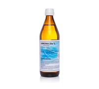 500ml Ammonia 25w %★analytical grade★superb quality★household★industrial use★Make sure to checkout with Minerals-water.ltd to get what's on the picture★