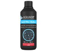 Aquadip Liquid Filter Medium Crystal Clear Water Treatment 500Ml