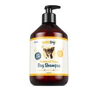 500ML Baby Powder Puppy Shampoo for Dogs and Puppies from Doggy Bag - Deodorising and Conditioning, Easy-Rinse, Mild Dog Shampoo with Pro-Vitamin B5