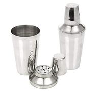 500ml Bartender Cocktail Shaker (Silver)