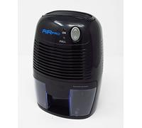 500ml Black AirPro Mini Compact Air Dehumidifier for Home, Kitchen, Bedroom, Bathroom, Caravan etc.