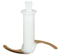 500ml Blender Shredding Blade Mixer Knife， Compatible for Braun MQ330 MQ335 MQ530 MQ535 MQ735 MQ5035 MQ5235 MQ3035 MQ9037 MR4050 Parts