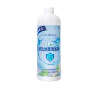 500ml Bottle Floor Cleaner Compatible For Midea X8/GX5/G7/X10/X5/X7/WD10/G5 Pro. Fresh Floral Fragrance(1 pcs)
