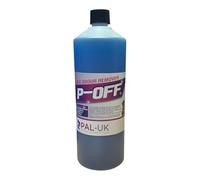 500ml Bottle P-OFF Dog Urine Neutraliser - Alpine | Enzymatic Pet Odour Eliminator for Dog Urine | Safe for Pets and Children